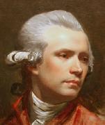 John Singleton Copley, Self portrait